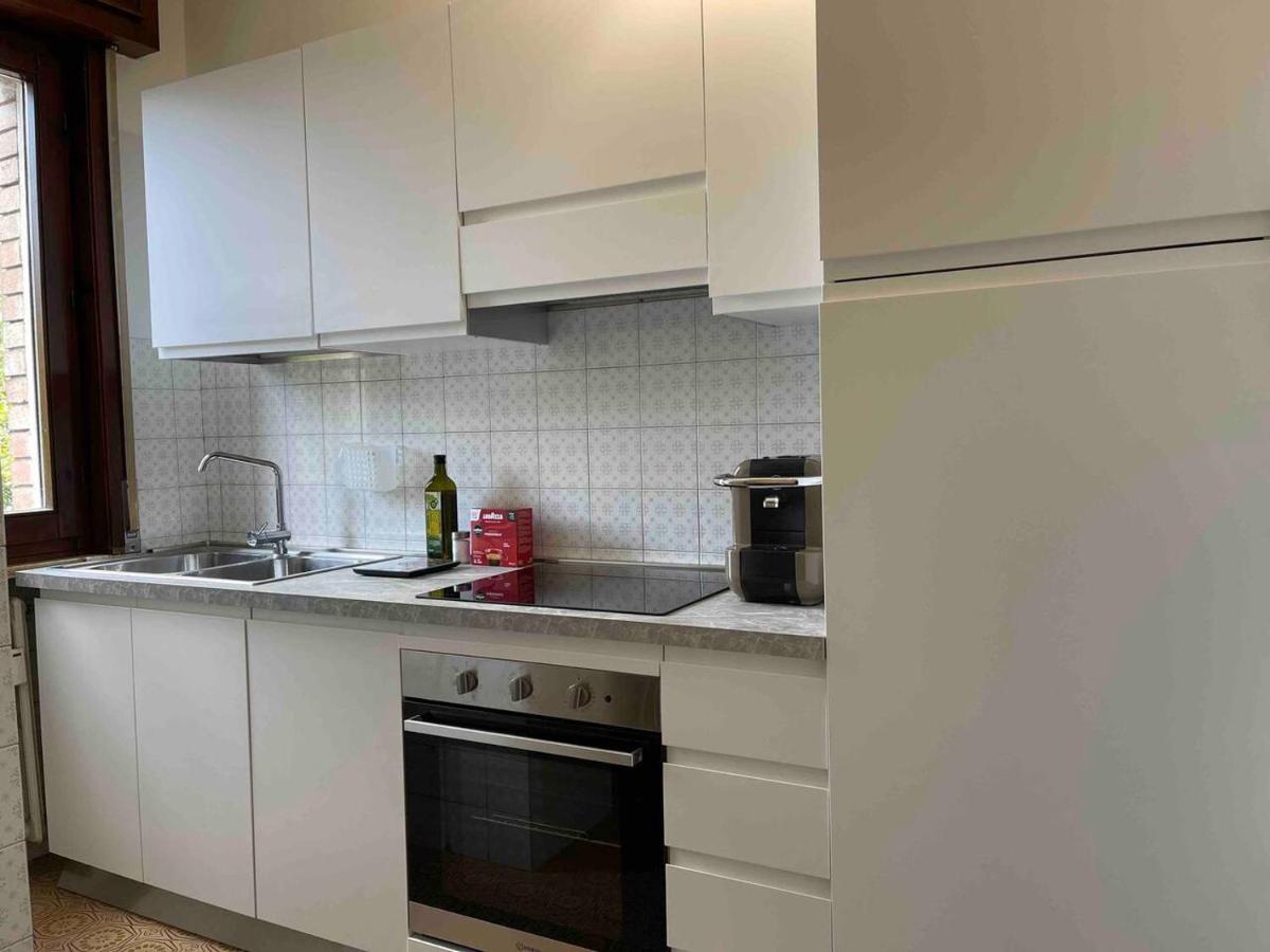 Lotus Home Eleganza E Accoglienza A מאנטובה מראה חיצוני תמונה