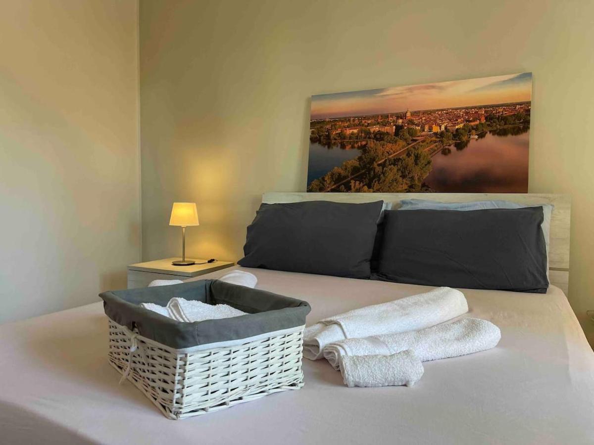 Lotus Home Eleganza E Accoglienza A מאנטובה מראה חיצוני תמונה